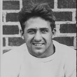Portrait of Win Brockmeyer