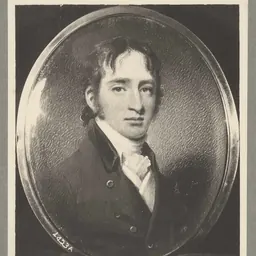 Portrait of Robert Henry Goldsborough