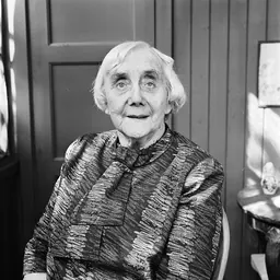 Portrait of Henny Skjønberg
