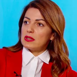 Portrait of Tatjana Matić