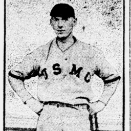 Portrait of Red Ormsby