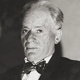Portrait of Herman Lieberman