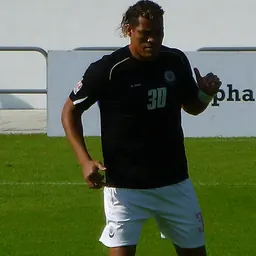 Portrait of Detinho