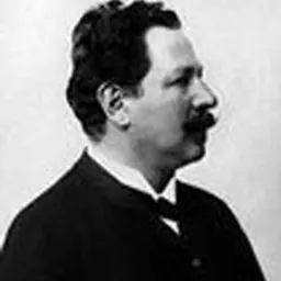 Portrait of Adolf Čech