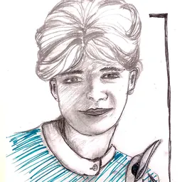 Portrait of Anne Hébert