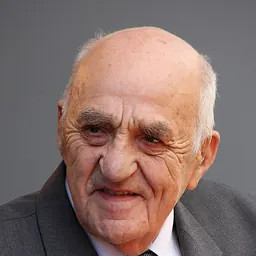 Portrait of Joralf Gjerstad