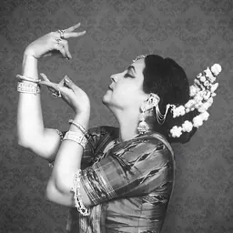 Portrait of Anila Sunder