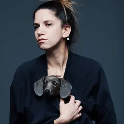 Portrait of Caitlin Cronenberg
