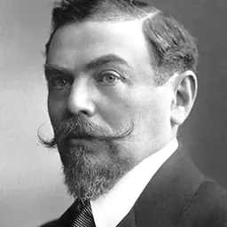 Portrait of Alfred Hermann Fried