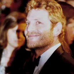 Portrait of Tchéky Karyo