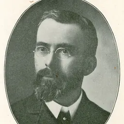 Portrait of Nathaniel P. Conrey