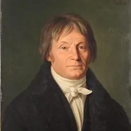 Portrait of Joseph Görres