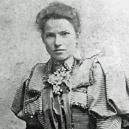 Portrait of Fanny Cole