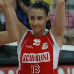 Portrait of Sheilla Castro