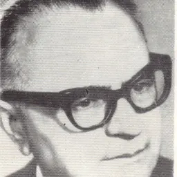 Portrait of Andrei Oțetea