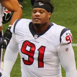 Portrait of Carlos Watkins