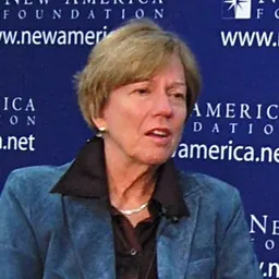 Portrait of Nina Fedoroff