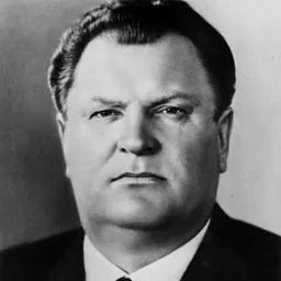 Portrait of Alexei Kirichenko