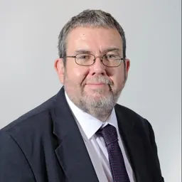 Portrait of Bob Jones