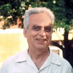 Portrait of Isaak Russman