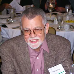 Portrait of Winfried Nöth