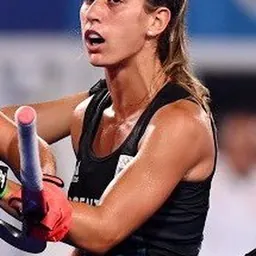 Portrait of Agostina Alonso