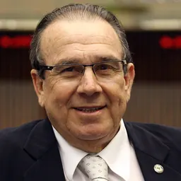 Portrait of Jonas Guimarães