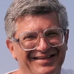 Portrait of Cosmas Zachos