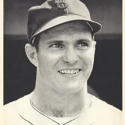 Portrait of Paul Campbell