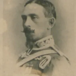 Portrait of William Osborne Smith
