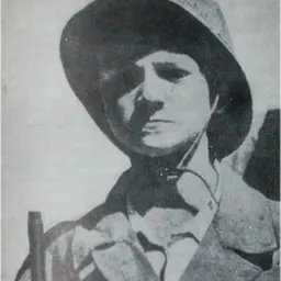 Portrait of Witold Modelski