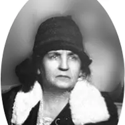 Portrait of Helena Paderewska
