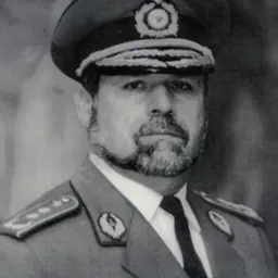 Portrait of Mircia Chelaru