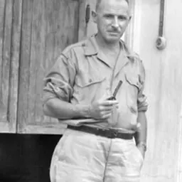 Portrait of Albert Coates