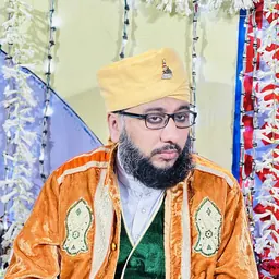 Portrait of Kalifa Masthan Sahib Qadri