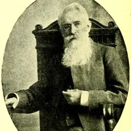 Portrait of Hugh McQueen Street