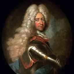Portrait of Conrad von Reventlow