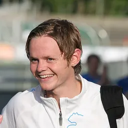Portrait of Ørjan Røyrane
