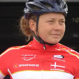 Portrait of Christina Siggaard