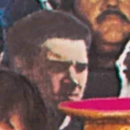 Portrait of Larry Bell