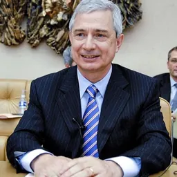 Portrait of Claude Bartolone