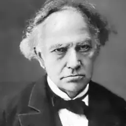 Portrait of Charles Hermite