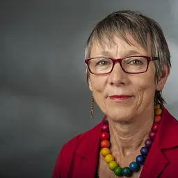 Portrait of Annette Groth