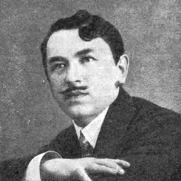 Portrait of Constantin Westchiloff