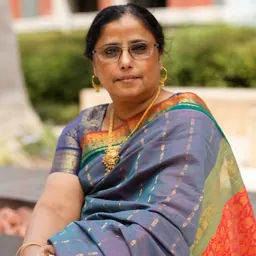 Portrait of Jameela Nishat