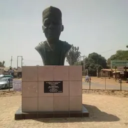 Portrait of Patrick Ibrahim Yakowa