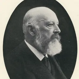 Portrait of Adolf von Baeyer