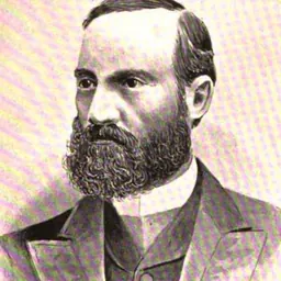 Portrait of J. William Stokes