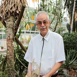 Portrait of Urs Eggli