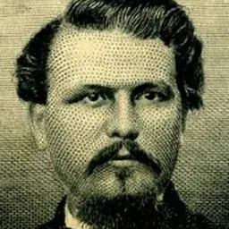 Portrait of Melville Sewell Bagley